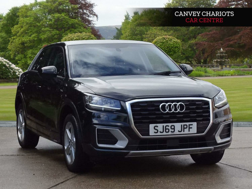 Audi Q2  1.6 TDI 30 Sport S Tronic Euro 6 (s/s) 5dr