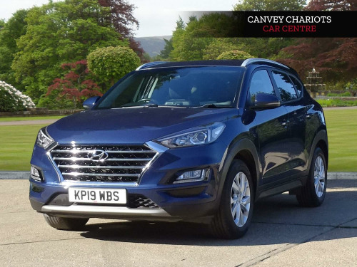 Hyundai Tucson  1.6 T-GDi SE Nav DCT Euro 6 (s/s) 5dr