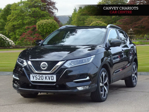 Nissan Qashqai  1.3 DIG-T Tekna Euro 6 (s/s) 5dr