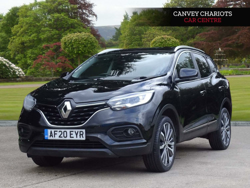 Renault Kadjar  1.3 TCe Iconic Euro 6 (s/s) 5dr