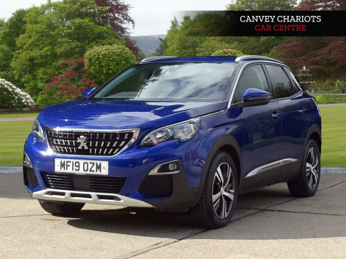 Peugeot 3008 Crossover  1.5 BlueHDi Allure EAT Euro 6 (s/s) 5dr