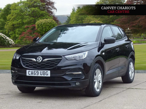 Vauxhall Grandland X  1.5 Turbo D BlueInjection SE Euro 6 (s/s) 5dr