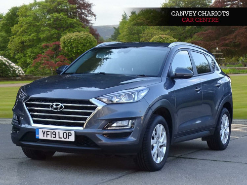 Hyundai Tucson  1.6 GDi SE Nav Euro 6 (s/s) 5dr