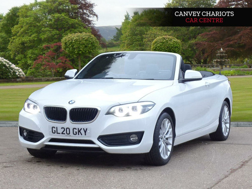 BMW 2 Series  1.5 218i GPF SE Euro 6 (s/s) 2dr