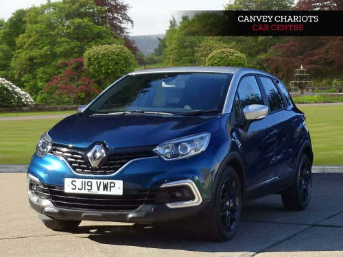 Renault Captur  1.5 dCi ENERGY Iconic EDC Euro 6 (s/s) 5dr