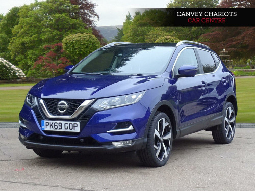 Nissan Qashqai  1.5 dCi N-Connecta Euro 6 (s/s) 5dr