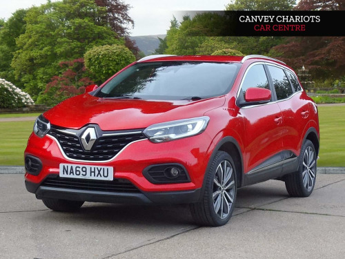 Renault Kadjar  1.3 TCe Iconic Euro 6 (s/s) 5dr