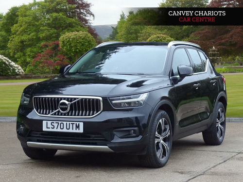 Volvo XC40  2.0 B4 MHEV Inscription Pro Auto Euro 6 (s/s) 5dr