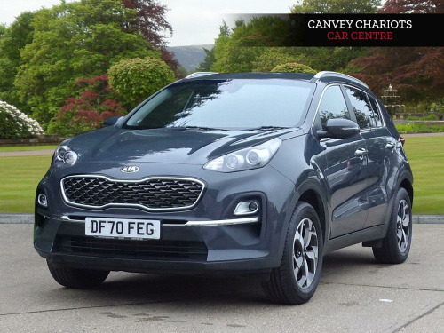 Kia Sportage  1.6 GDi 2 Euro 6 (s/s) 5dr