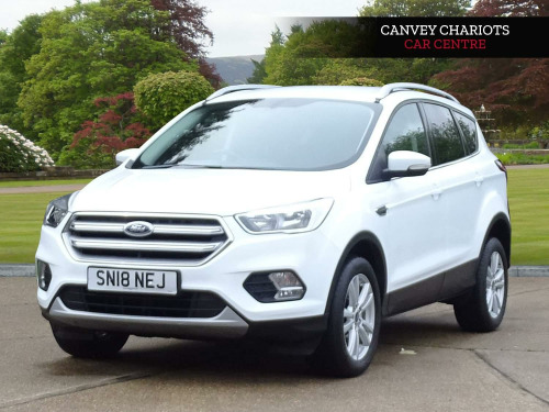 Ford Kuga  1.5 TDCi Zetec Euro 6 (s/s) 5dr