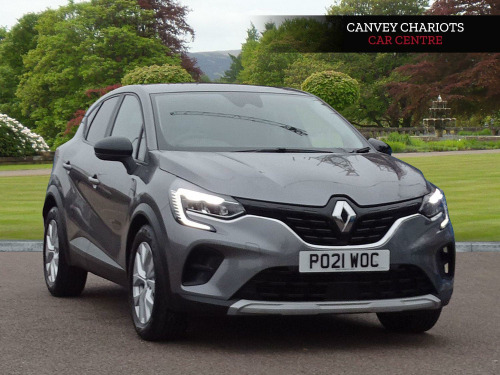 Renault Captur  1.0 TCe Iconic Euro 6 (s/s) 5dr