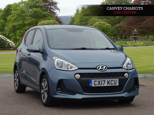 Hyundai i10  1.2 Premium SE Euro 6 5dr