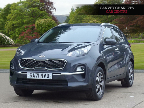 Kia Sportage  1.6 GDi 2 Euro 6 (s/s) 5dr