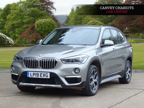 BMW X1  2.0 20i xLine DCT sDrive Euro 6 (s/s) 5dr