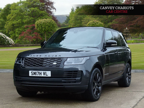 Land Rover Range Rover  2.0 P400e 12.4kWh Autobiography Auto 4WD Euro 6 (s/s) 5dr