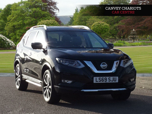 Nissan X-Trail  1.3 DIG-T Tekna DCT Auto Euro 6 (s/s) 5dr