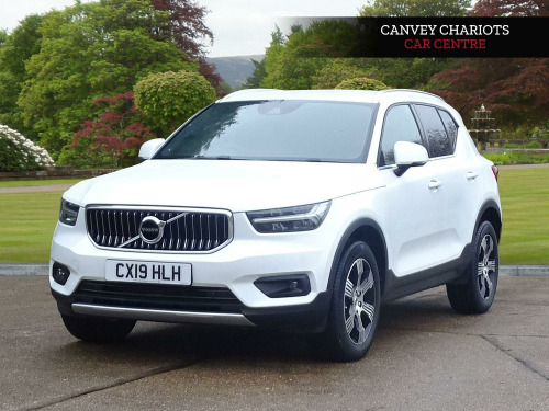 Volvo XC40  1.5 T3 Inscription Auto Euro 6 (s/s) 5dr