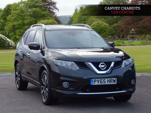 Nissan X-Trail  1.6 DIG-T n-tec Euro 6 (s/s) 5dr