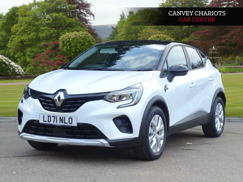 Renault Captur  1.3 TCe Iconic EDC Euro 6 (s/s) 5dr