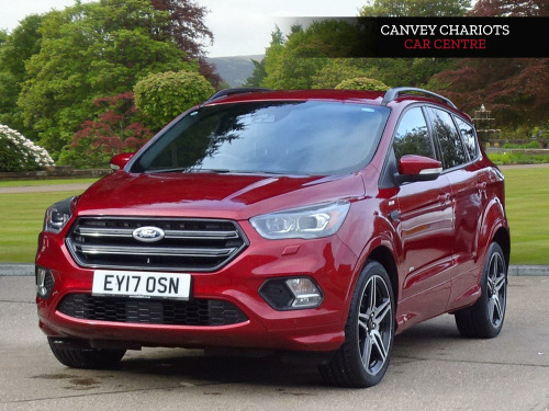 Ford Kuga  1.5T EcoBoost ST-Line Auto AWD Euro 6 (s/s) 5dr