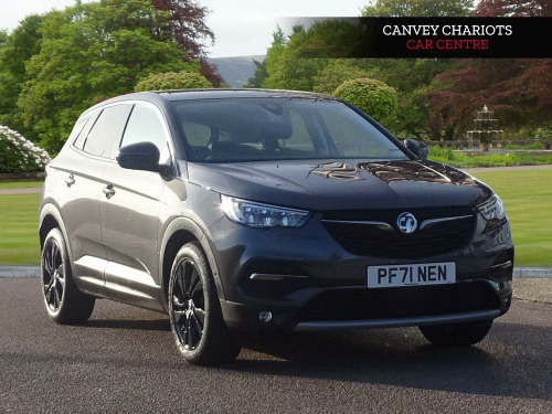 Vauxhall Grandland X  1.5 Turbo D SRi Nav Euro 6 (s/s) 5dr