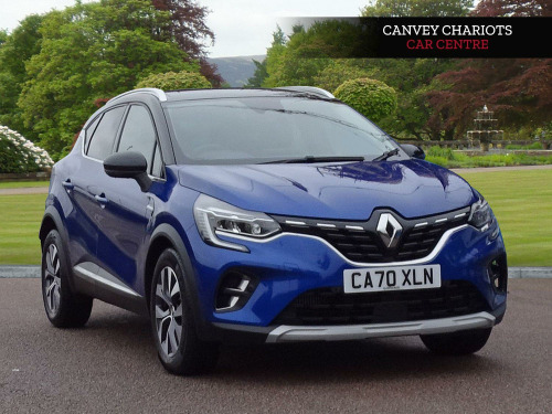 Renault Captur  1.3 TCe S Edition EDC Euro 6 (s/s) 5dr