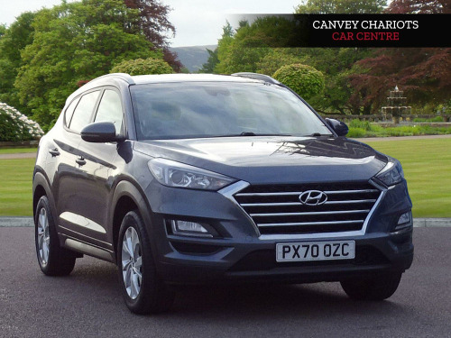 Hyundai Tucson  1.6 GDi SE Nav Euro 6 (s/s) 5dr