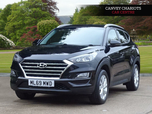 Hyundai Tucson  1.6 GDi SE Nav Euro 6 (s/s) 5dr