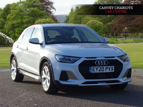 Audi A1  1.0 TFSI 30 Citycarver S Tronic Euro 6 (s/s) 5dr