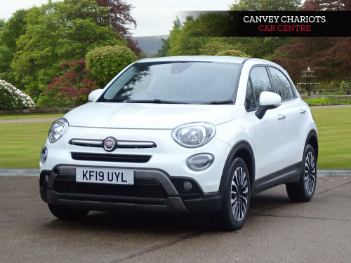 Fiat 500X  1.0 FireFly Turbo MultiAir City Cross Euro 6 (s/s) 5dr