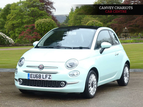 Fiat 500  1.2 Lounge Euro 6 (s/s) 3dr