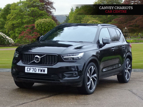 Volvo XC40  2.0 B4 MHEV R-Design Pro Auto Euro 6 (s/s) 5dr