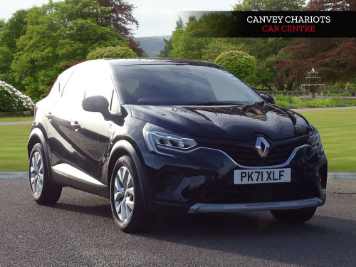 Renault Captur  1.0 TCe Iconic Euro 6 (s/s) 5dr