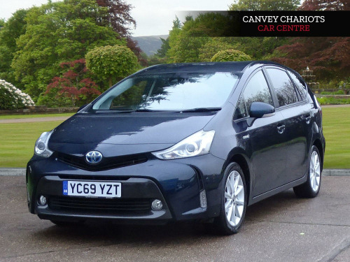 Toyota Prius  1.8 VVT-h Excel CVT Euro 6 (s/s) 5dr