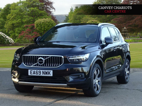 Volvo XC40  1.5 T3 Inscription Auto Euro 6 (s/s) 5dr