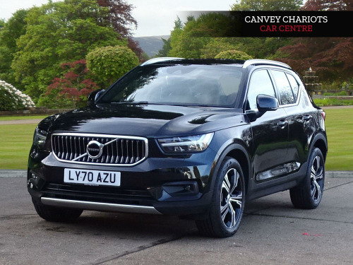 Volvo XC40  2.0 B4 MHEV Inscription Pro Auto Euro 6 (s/s) 5dr