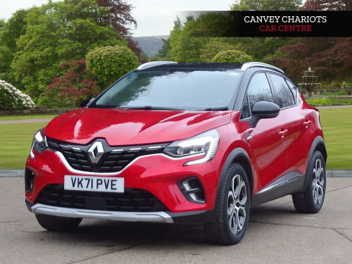 Renault Captur  1.0 TCe S Edition Euro 6 (s/s) 5dr