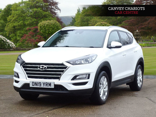 Hyundai Tucson  1.6 GDi SE Nav Euro 6 (s/s) 5dr