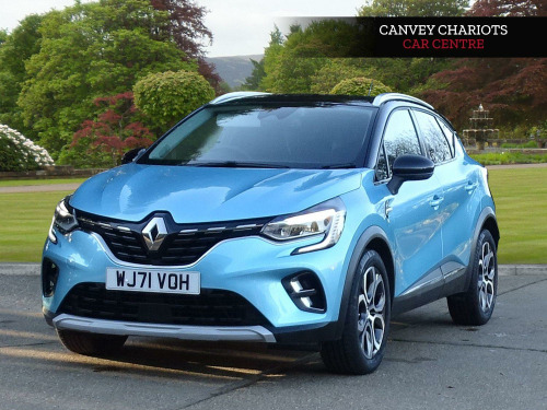 Renault Captur  1.3 TCe S Edition Euro 6 (s/s) 5dr