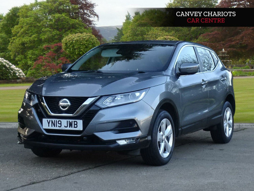 Nissan Qashqai  1.5 dCi Acenta Premium Euro 6 (s/s) 5dr