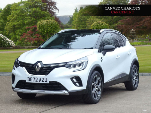 Renault Captur  1.0 TCe techno Euro 6 (s/s) 5dr