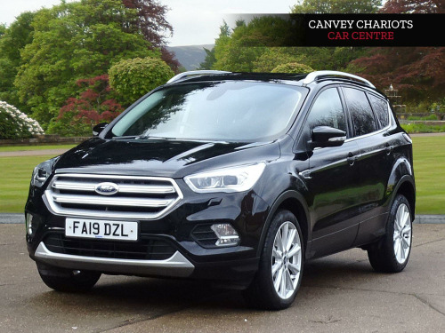 Ford Kuga  1.5 TDCi EcoBlue Titanium X Edition Euro 6 (s/s) 5dr