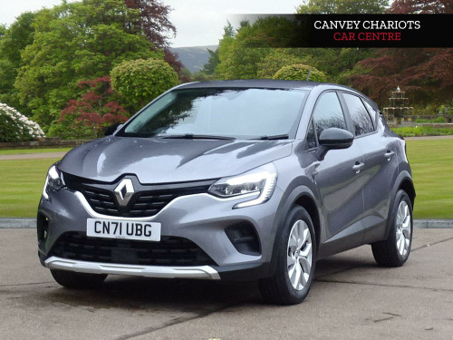 Renault Captur  1.0 TCe Iconic Euro 6 (s/s) 5dr