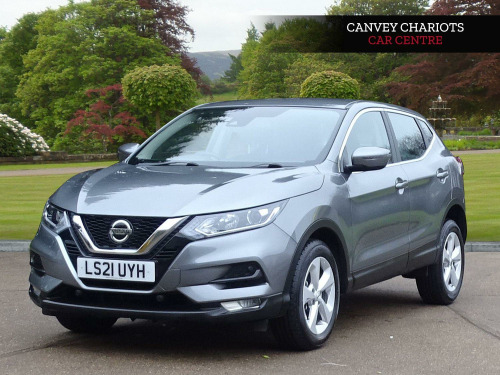 Nissan Qashqai  1.3 DIG-T Acenta Premium DCT Auto Euro 6 (s/s) 5dr