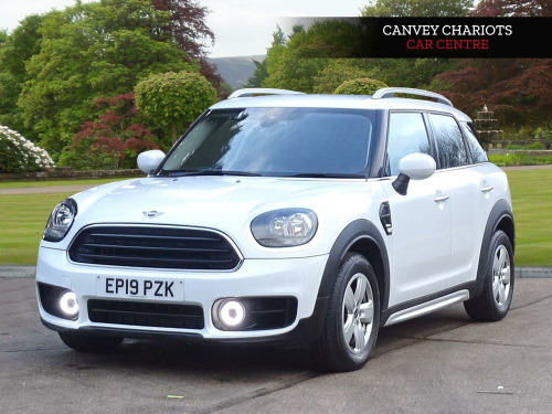 MINI Countryman  1.5 Cooper Classic Steptronic Euro 6 (s/s) 5dr