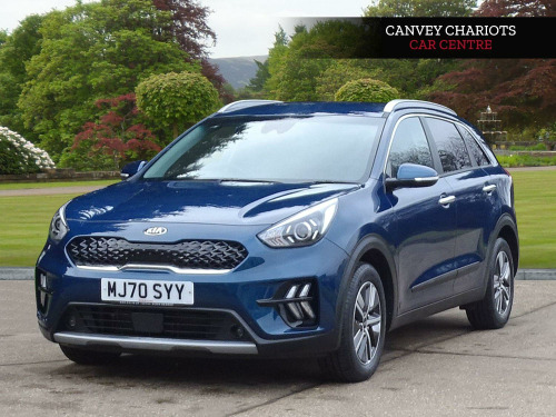 Kia Niro  1.6 GDi 2 DCT Euro 6 (s/s) 5dr