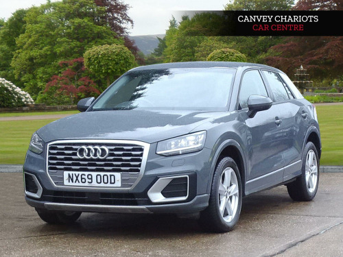 Audi Q2  1.6 TDI 30 Sport S Tronic Euro 6 (s/s) 5dr