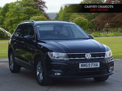 Volkswagen Tiguan  1.5 TSI EVO Match Euro 6 (s/s) 5dr