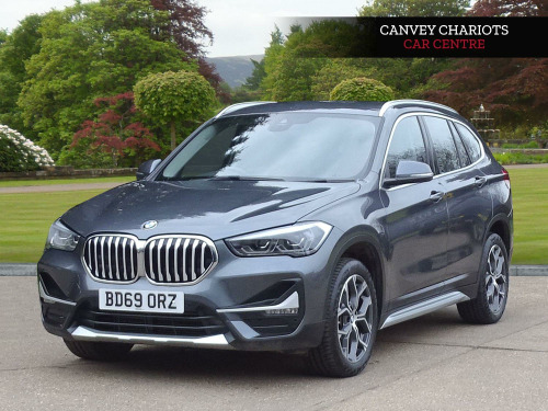 BMW X1  2.0 18d xLine Auto sDrive Euro 6 (s/s) 5dr