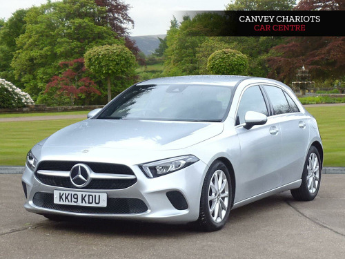 Mercedes-Benz A-Class  1.5 A180d Sport 7G-DCT Euro 6 (s/s) 5dr